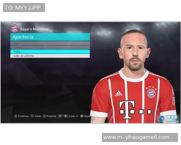 实况足球中里贝里如何展现其独特风格与技巧的全面解析